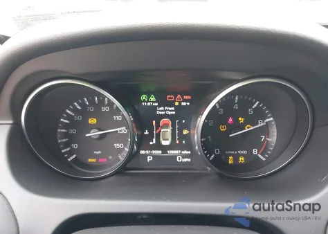 2016 Land Rover Discovery Sport Hse из США, поврежденный, VIN SALCR2BG0GH633238